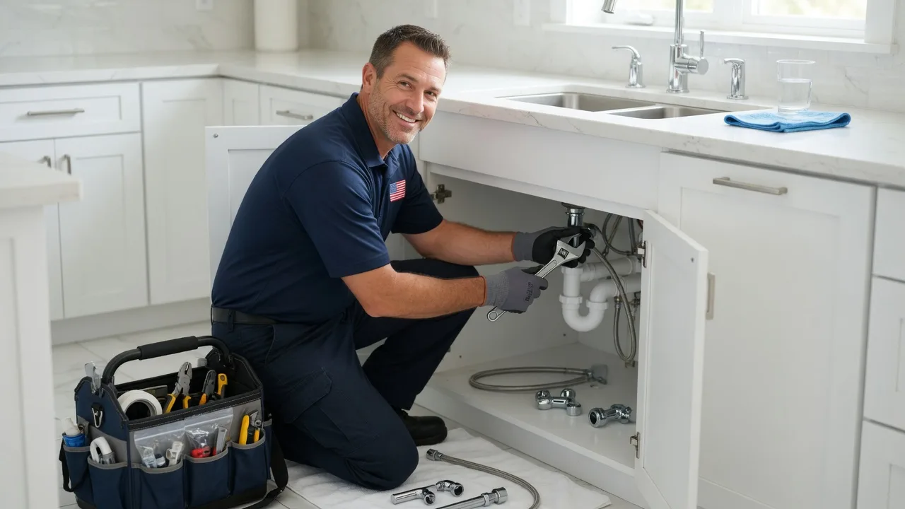 Emergency Plumber in Cambridge, OH near me